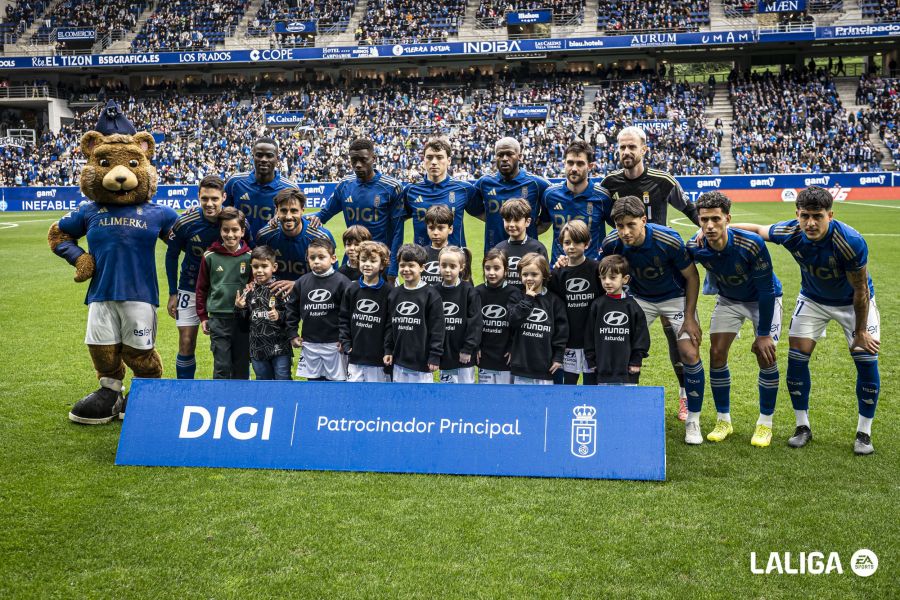 Once del Real Oviedo