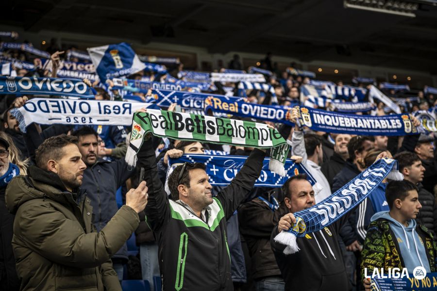 Afición Real Oviedo