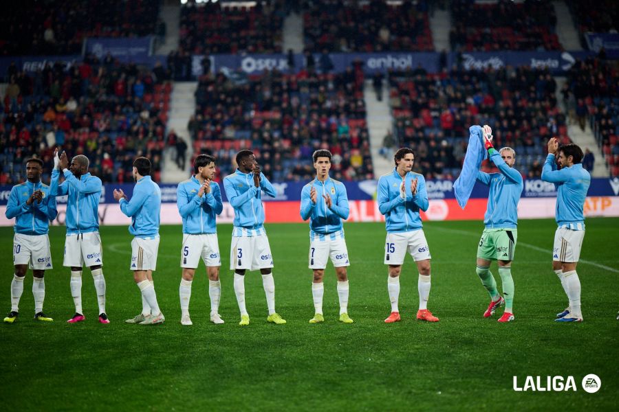 Once del Real Oviedo