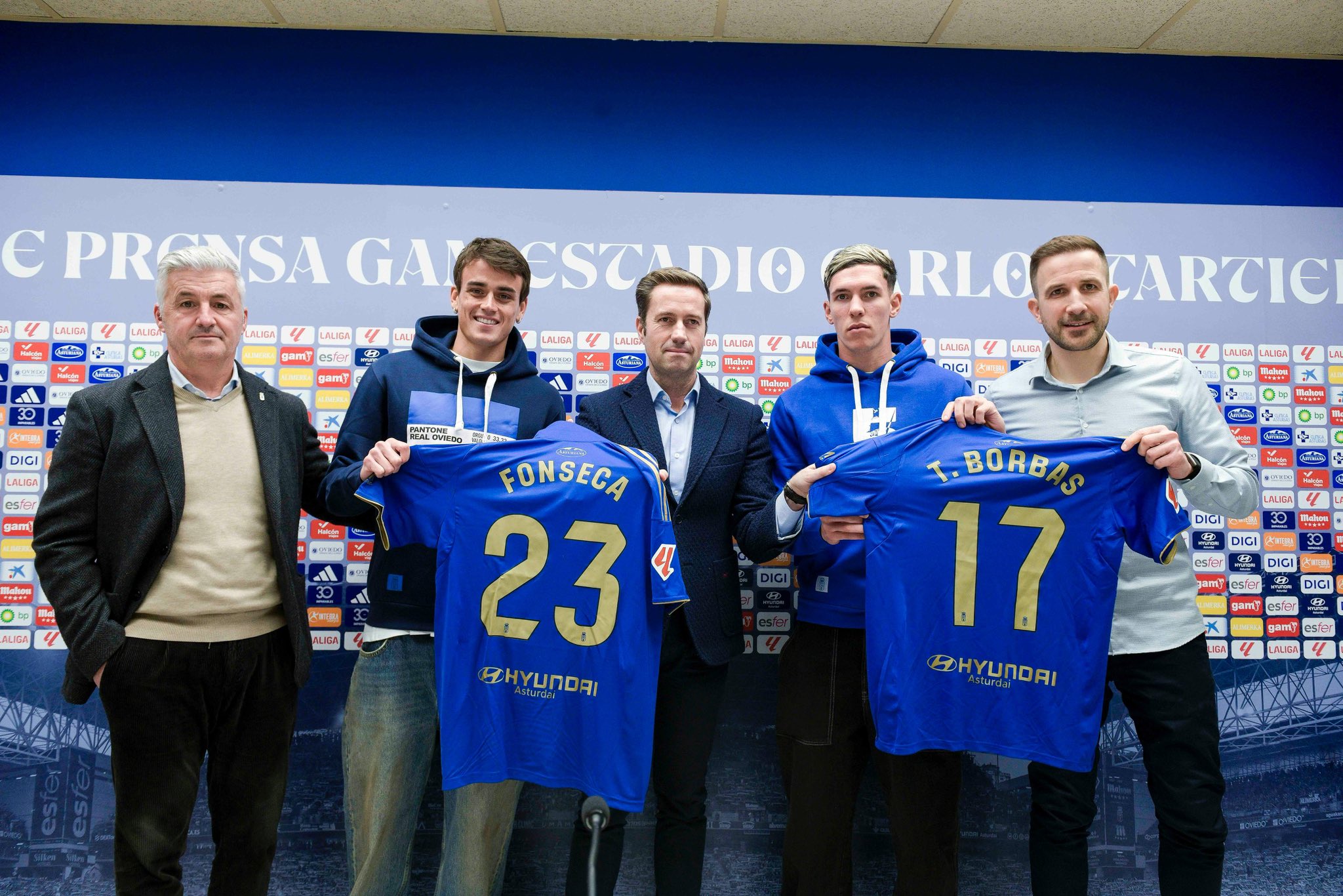 Presentación Borbas Fonseca