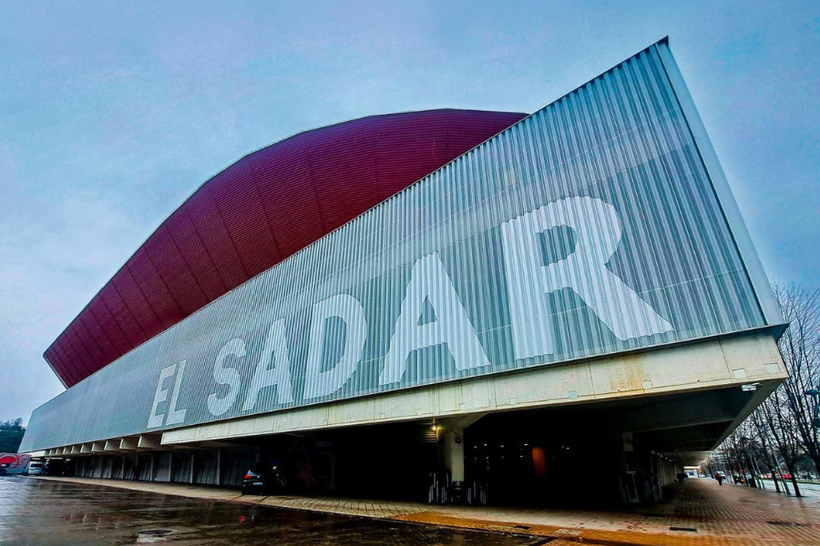 El Sadar