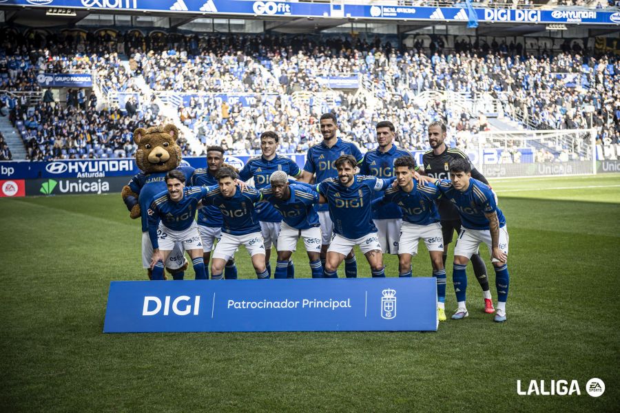 Once del Real Oviedo