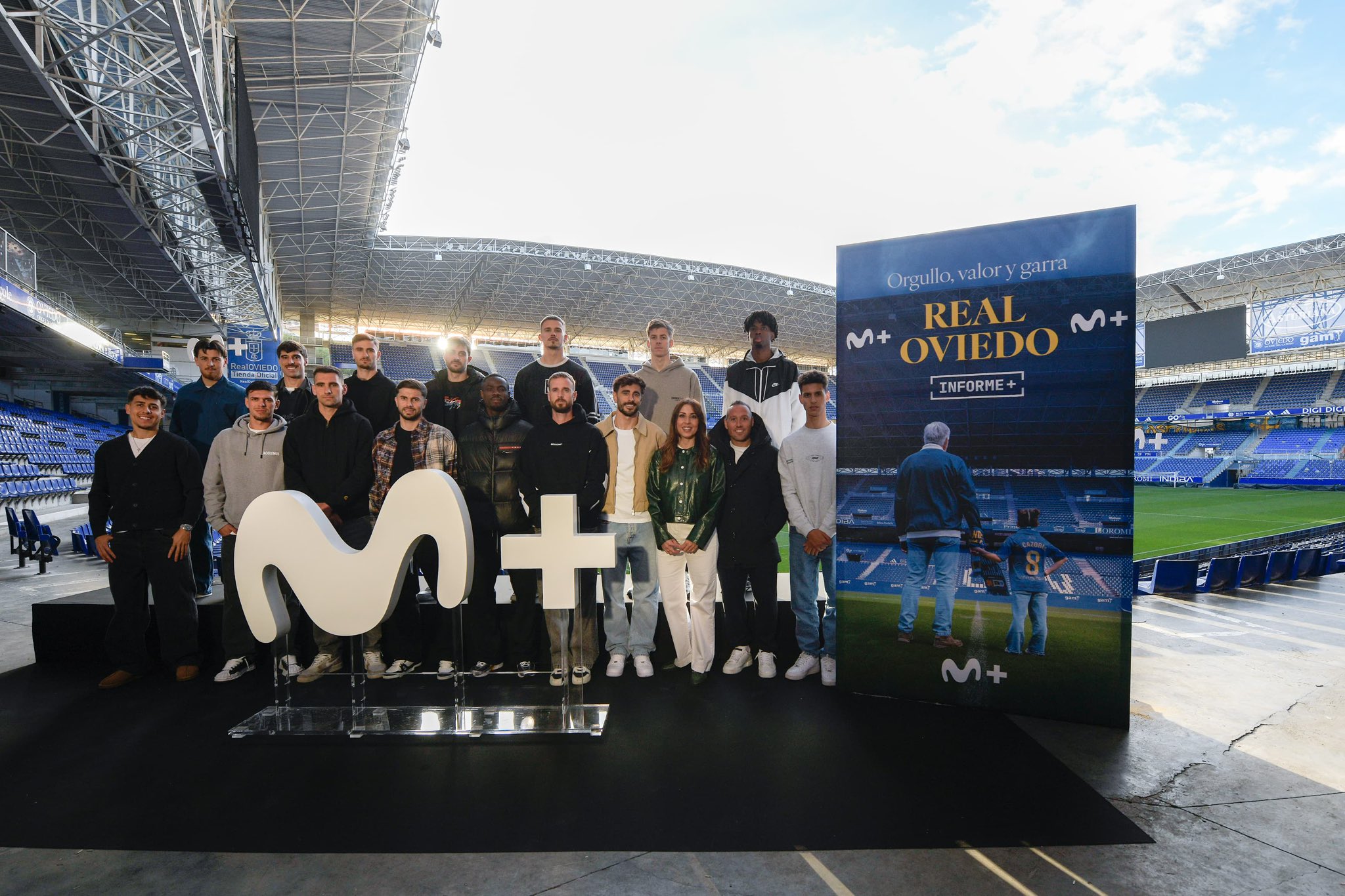 Documental Movistar Plus