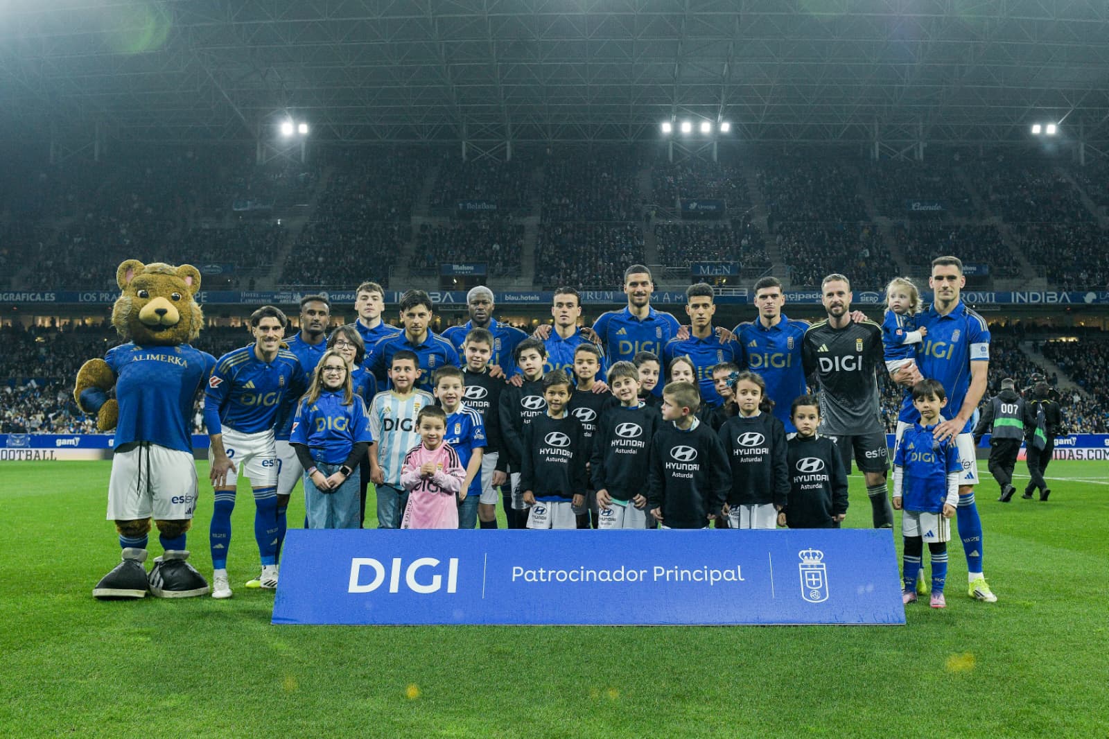 Once del Real Oviedo