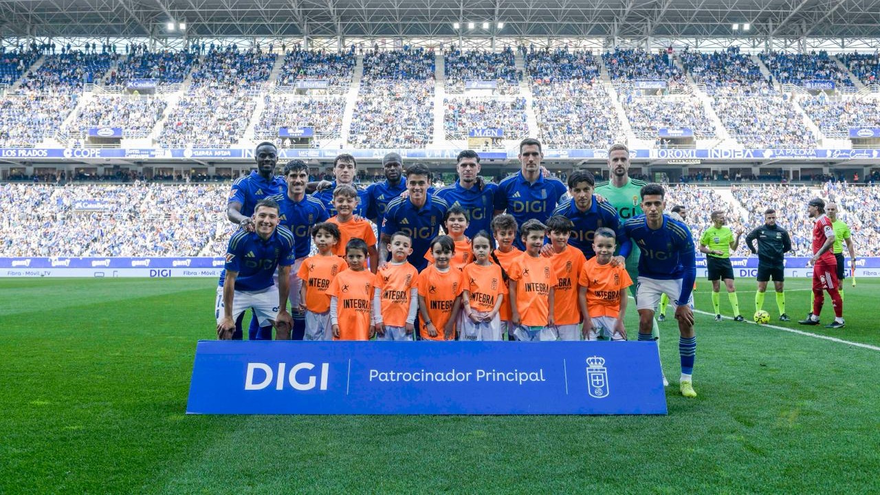 Once del Real Oviedo