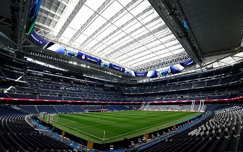 Santiago Bernabeu