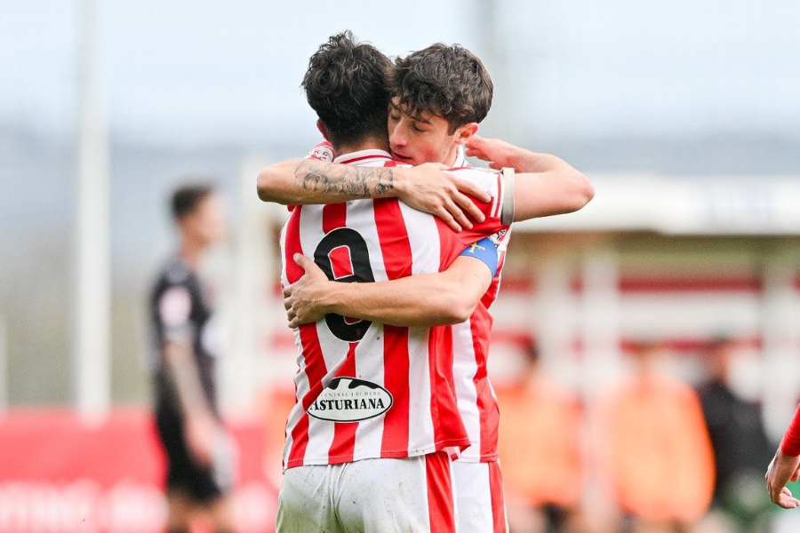 Miguel Conde e Iker Martínez