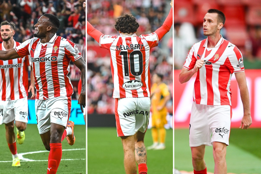 Otero, Gelabert, Dubasin