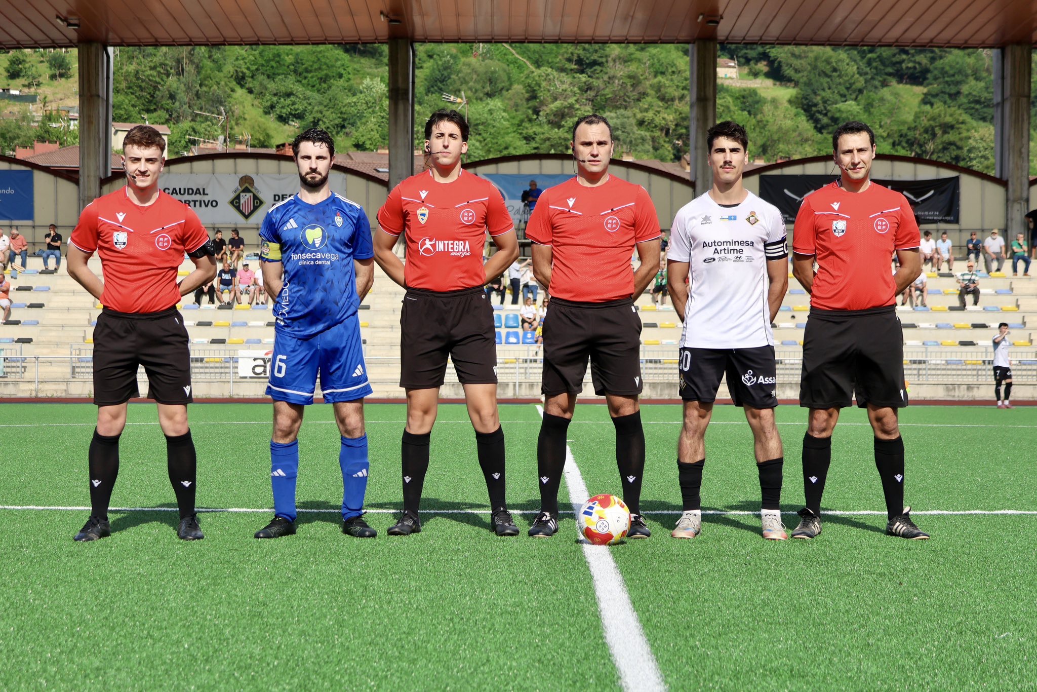 Covadonga Caudal