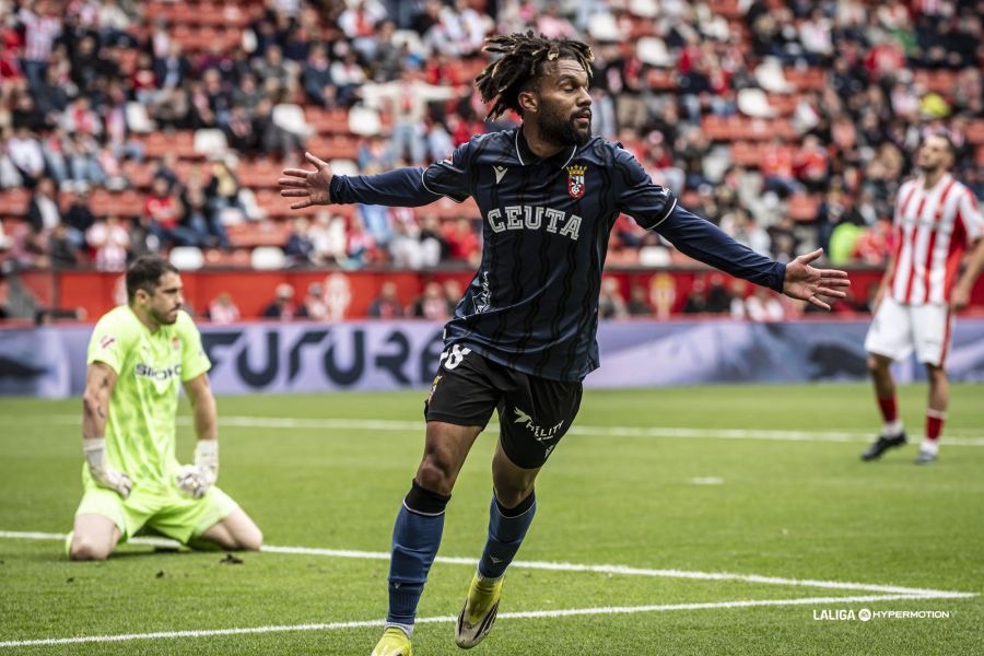 Gol Ceuta
