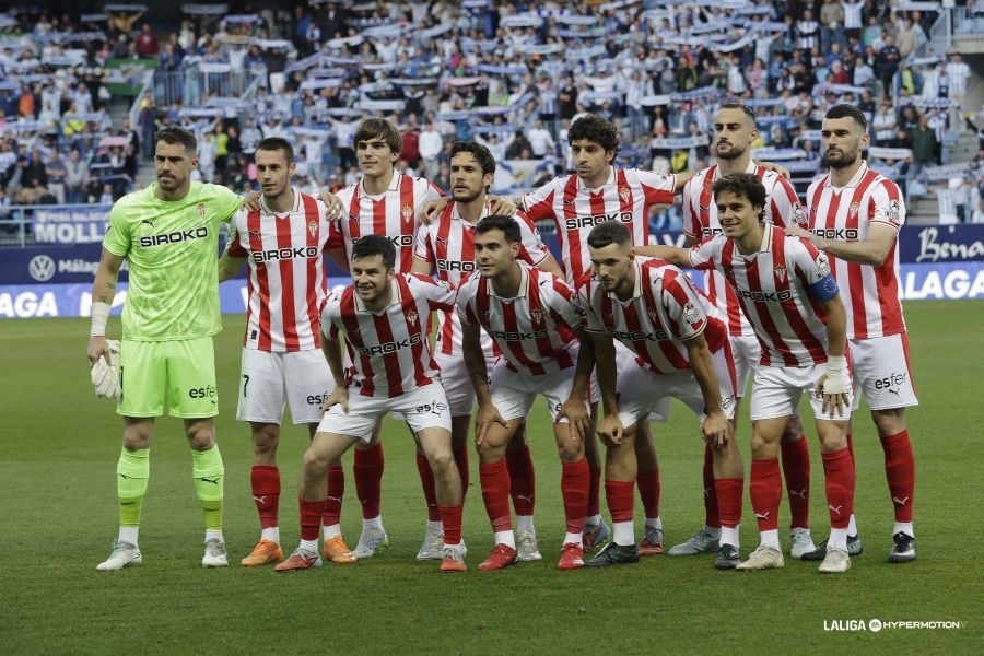 Sporting once