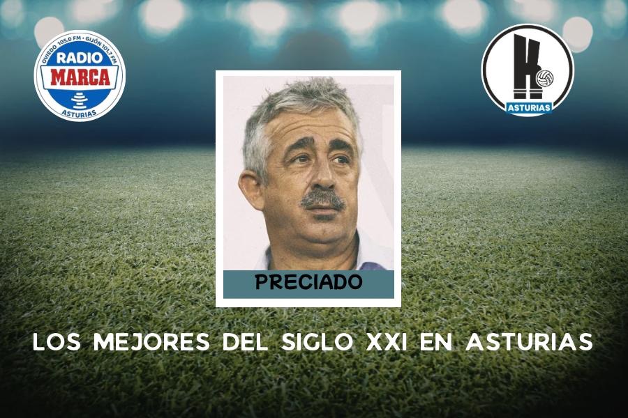 Manolo Preciado