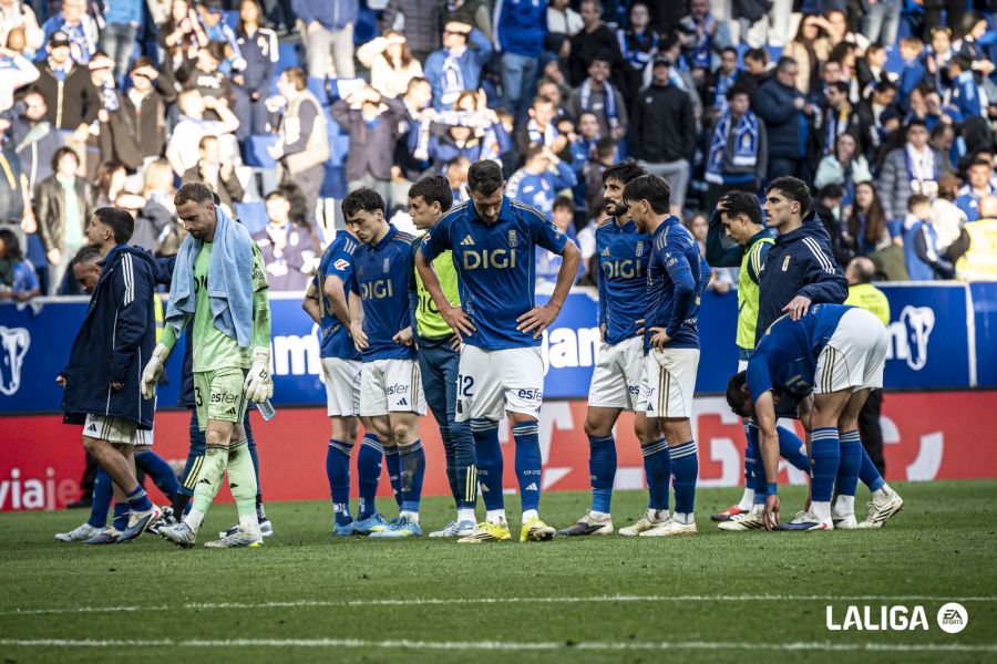 Oviedo Getafe