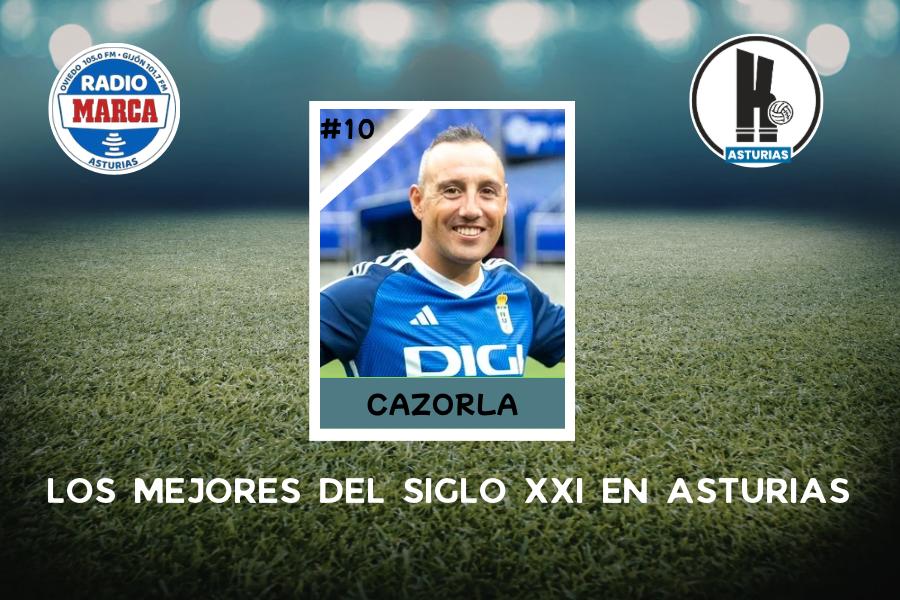 Cazorla