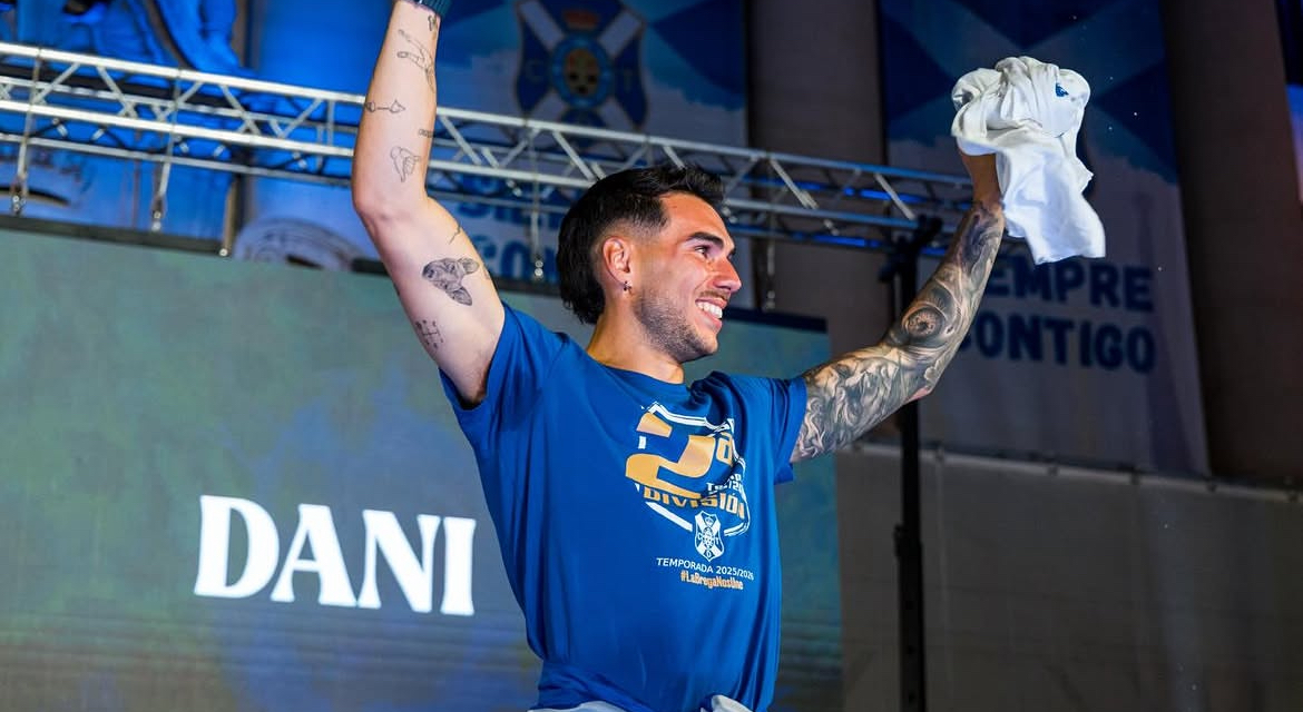 Dani Martín