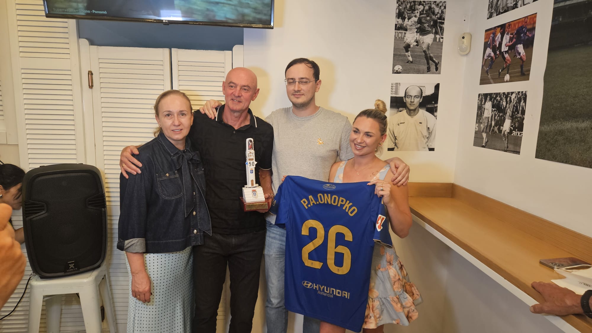 Familia de Onopko