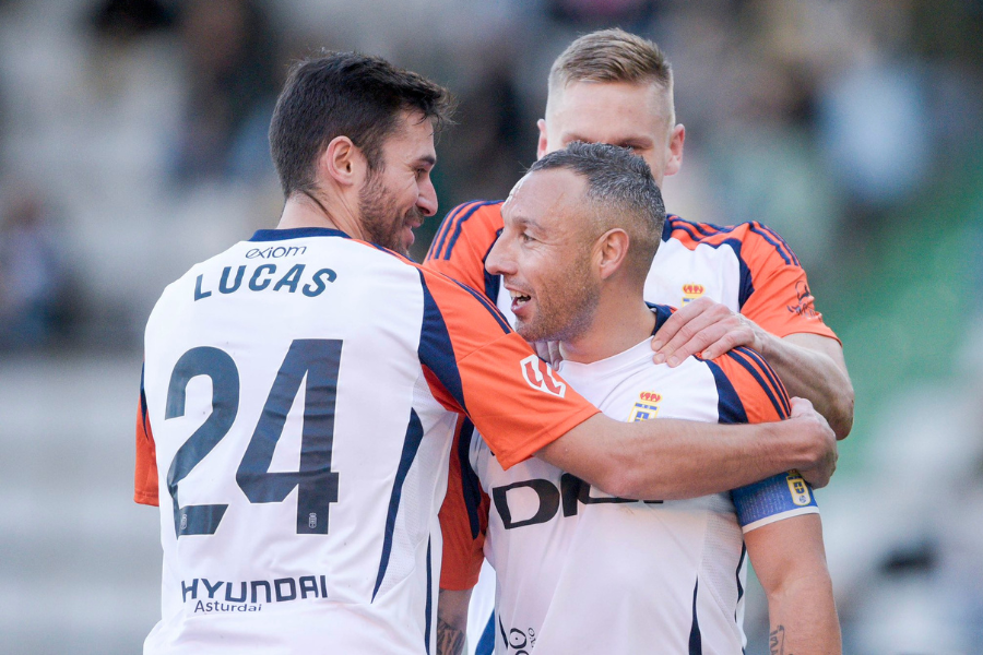 Lucas y Cazorla