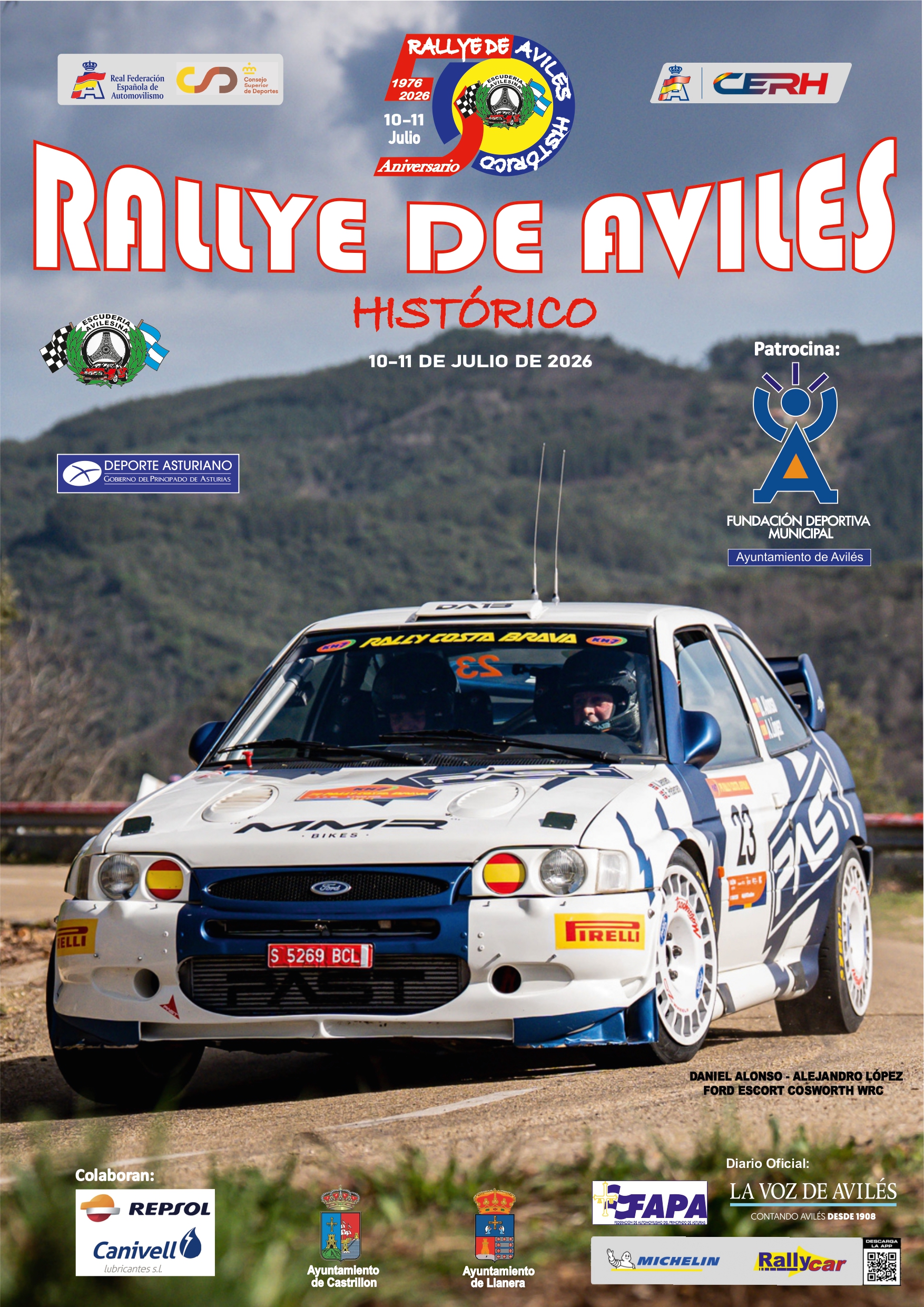 RALLY AVILES