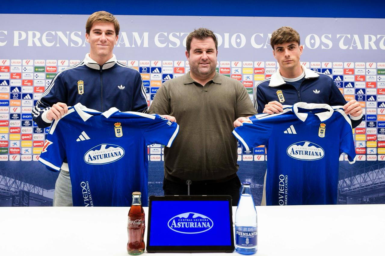 David Fernández, Pablo Sáenz, Samu Rodríguez
