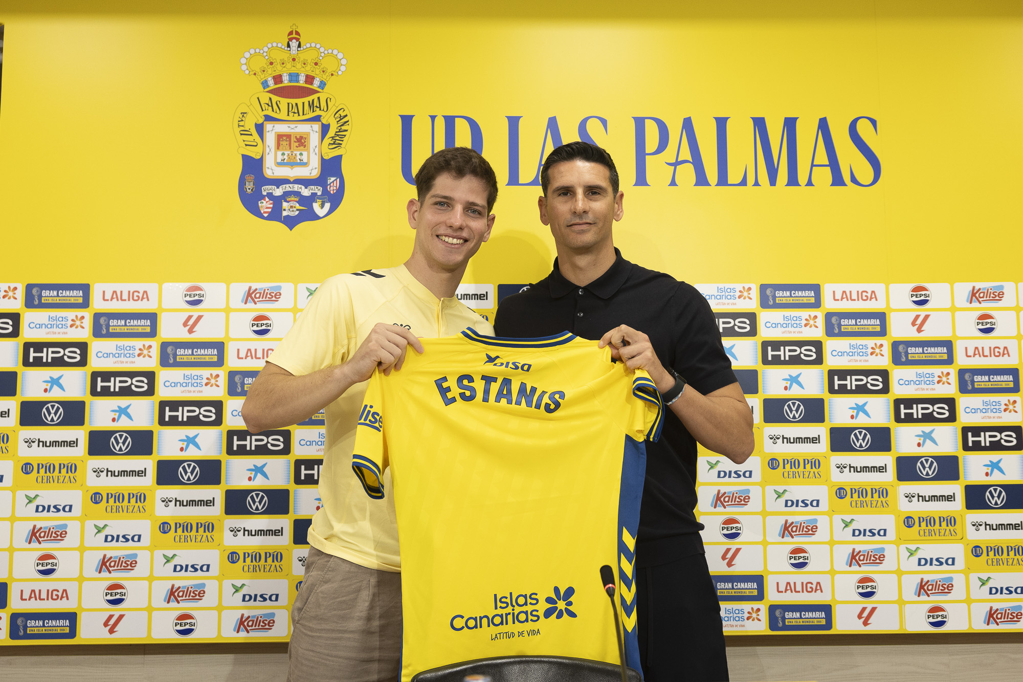 Estanis Pedrola