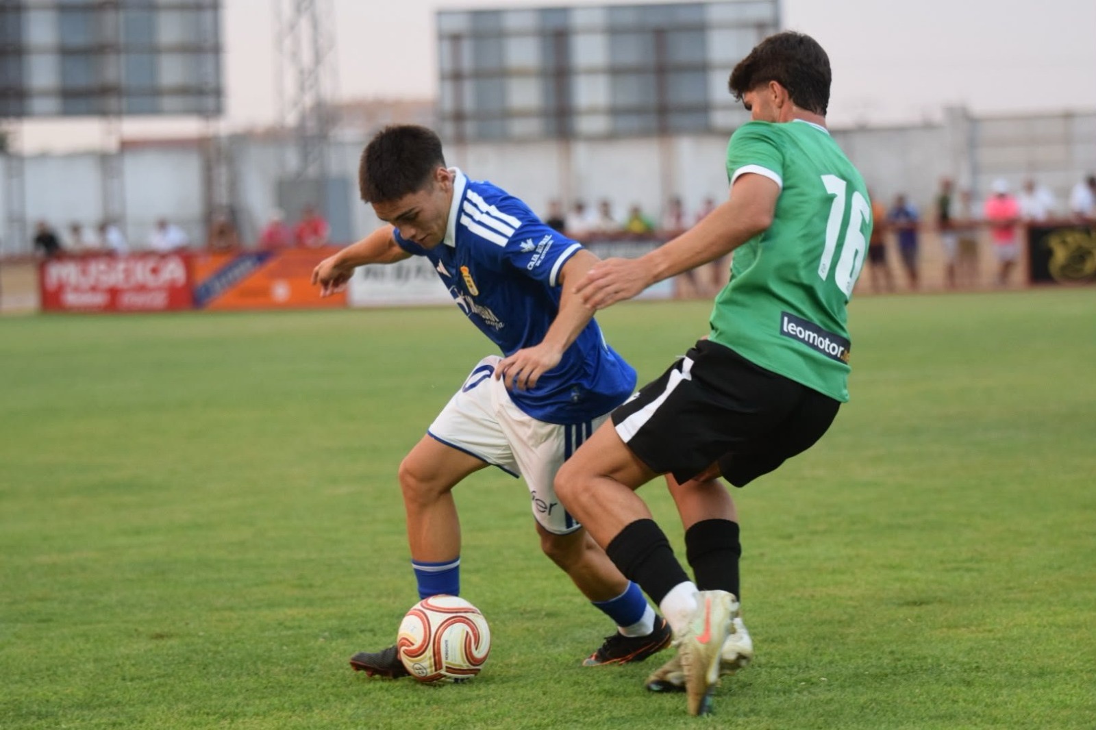 Real Oviedo Vetusta