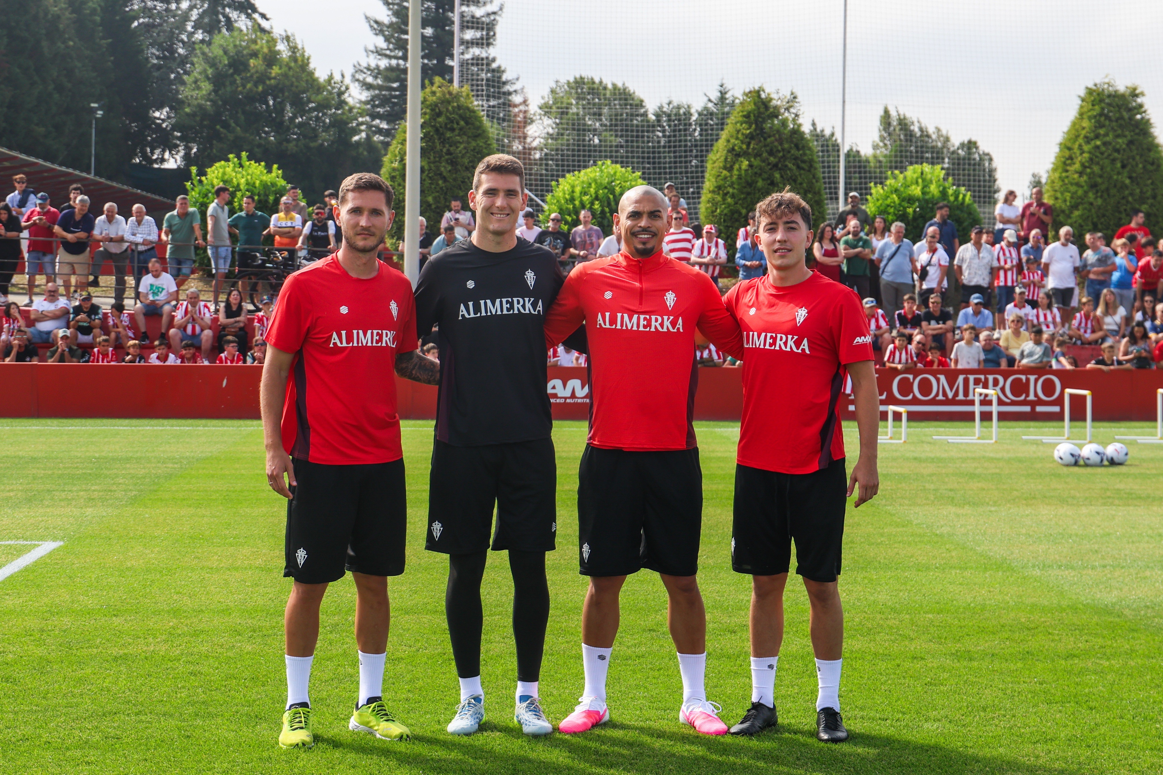 Fichajes Sporting