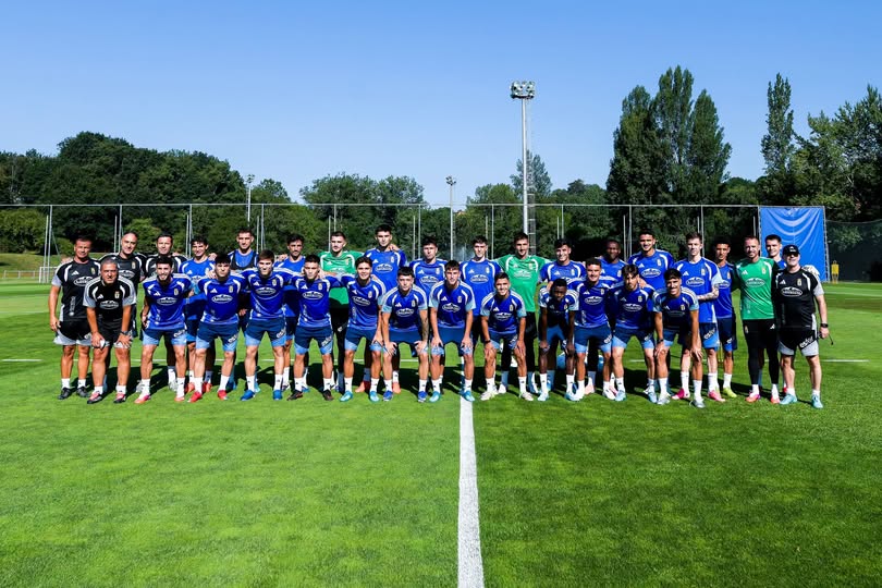 Real Oviedo Pretemporada 26/27