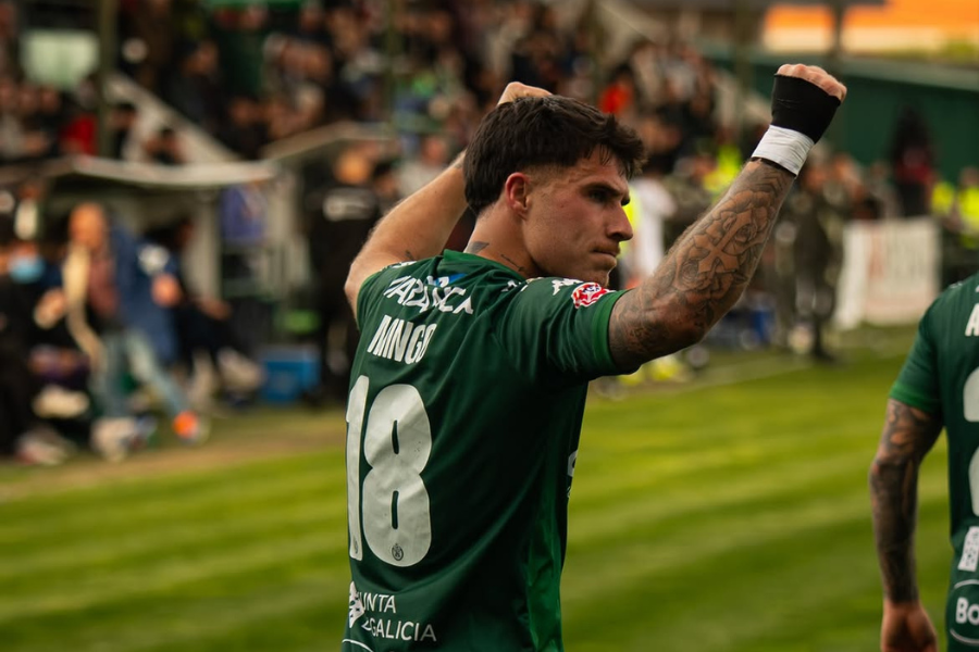 Víctor mingo