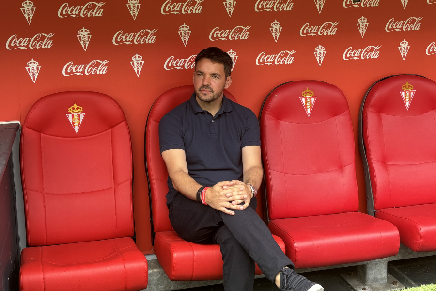 Nicolás Larcamón