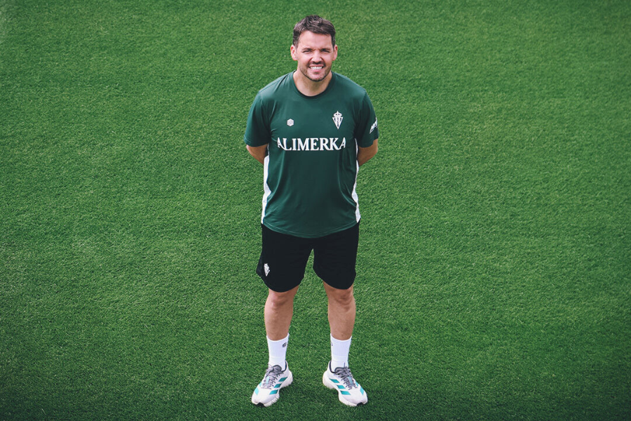 Nicolás Larcamón