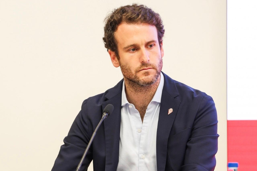 Santiago Hevia