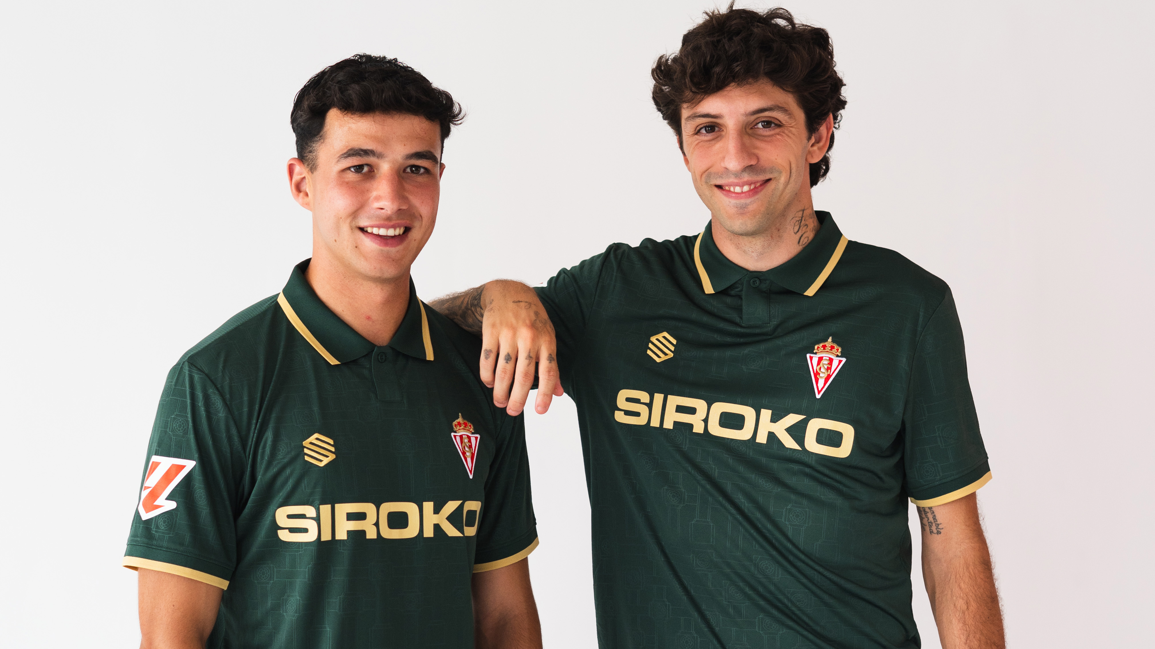 Segunda equipa