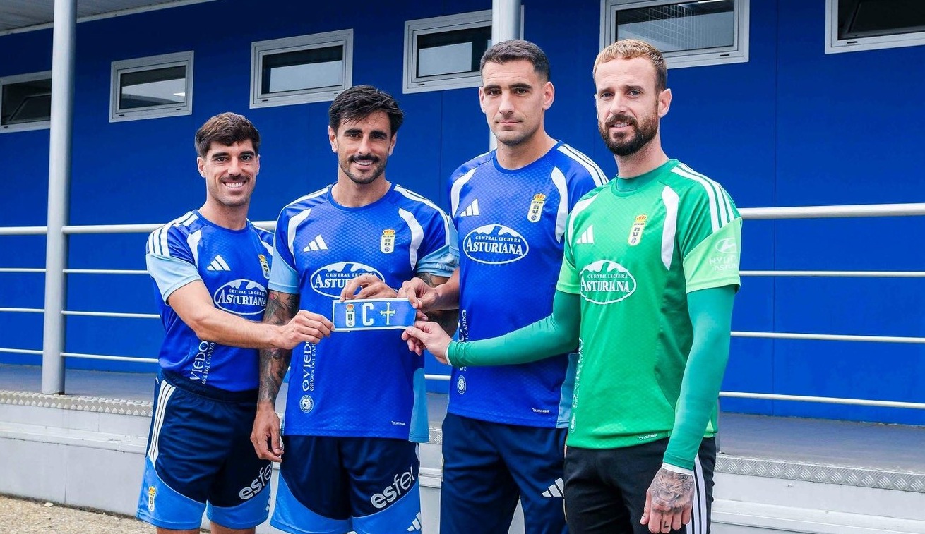 Capitanes Real Oviedo