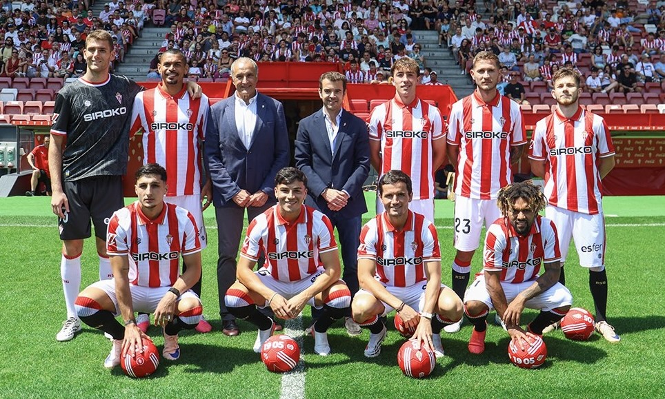 Fichajes Sporting