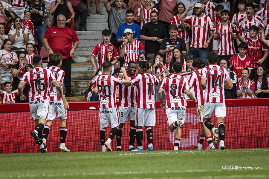Sporting gol