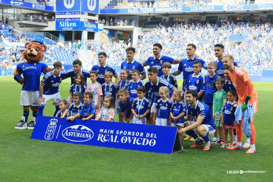 Once del Real Oviedo