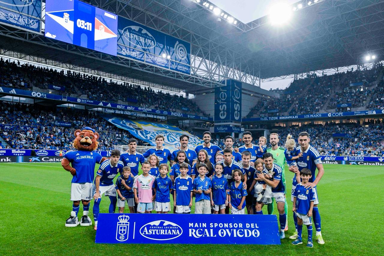 Once del Real Oviedo