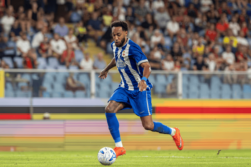 Aubameyang