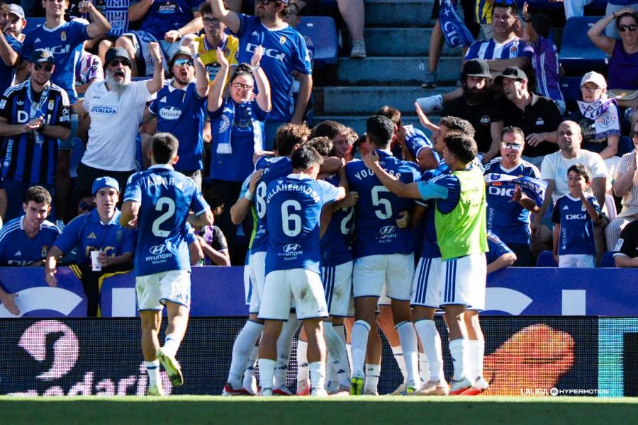 Gol Real Oviedo