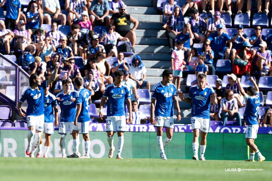 Gol Real Oviedo