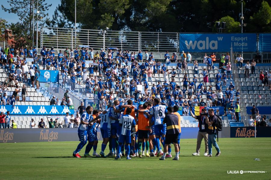 Gol Sabadell
