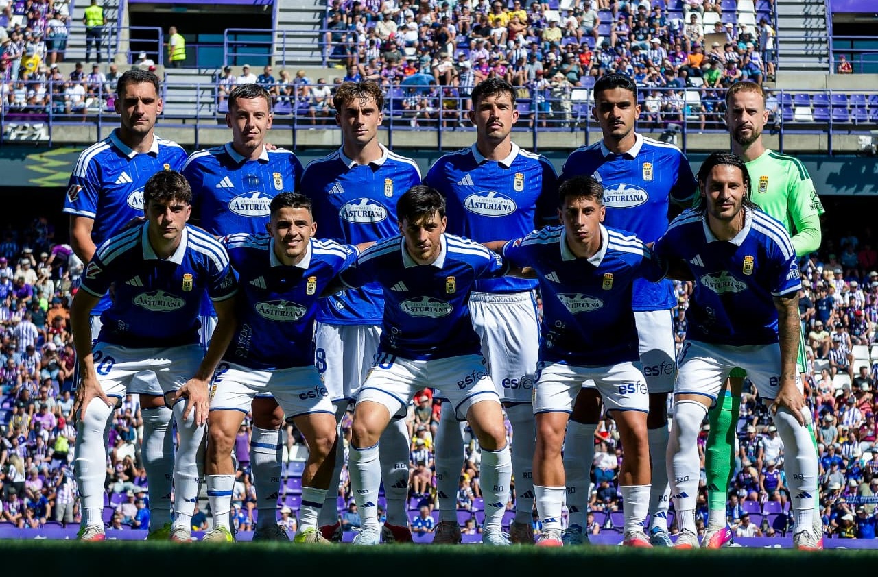 Once del Real Oviedo
