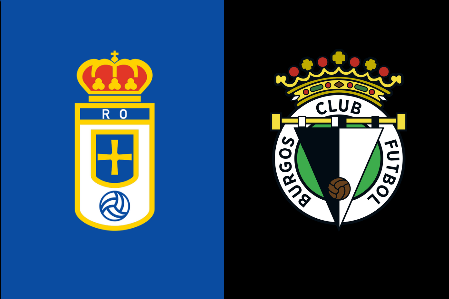 Real Oviedo Burgos CF