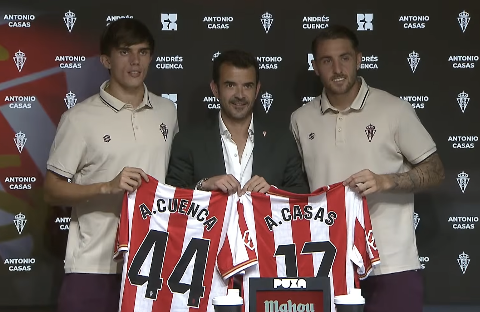Cuenca, Pepe Riestra y Casas. 