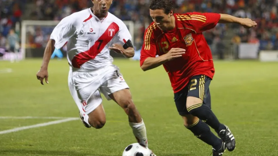 Cazorla selección