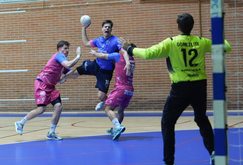 Confia Base Oviedo - Contazara Zaragoza