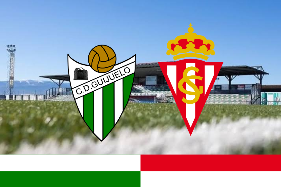 CD Guijuelo - Real Sporting de Gijón | La previa, horario y dónde ver ...