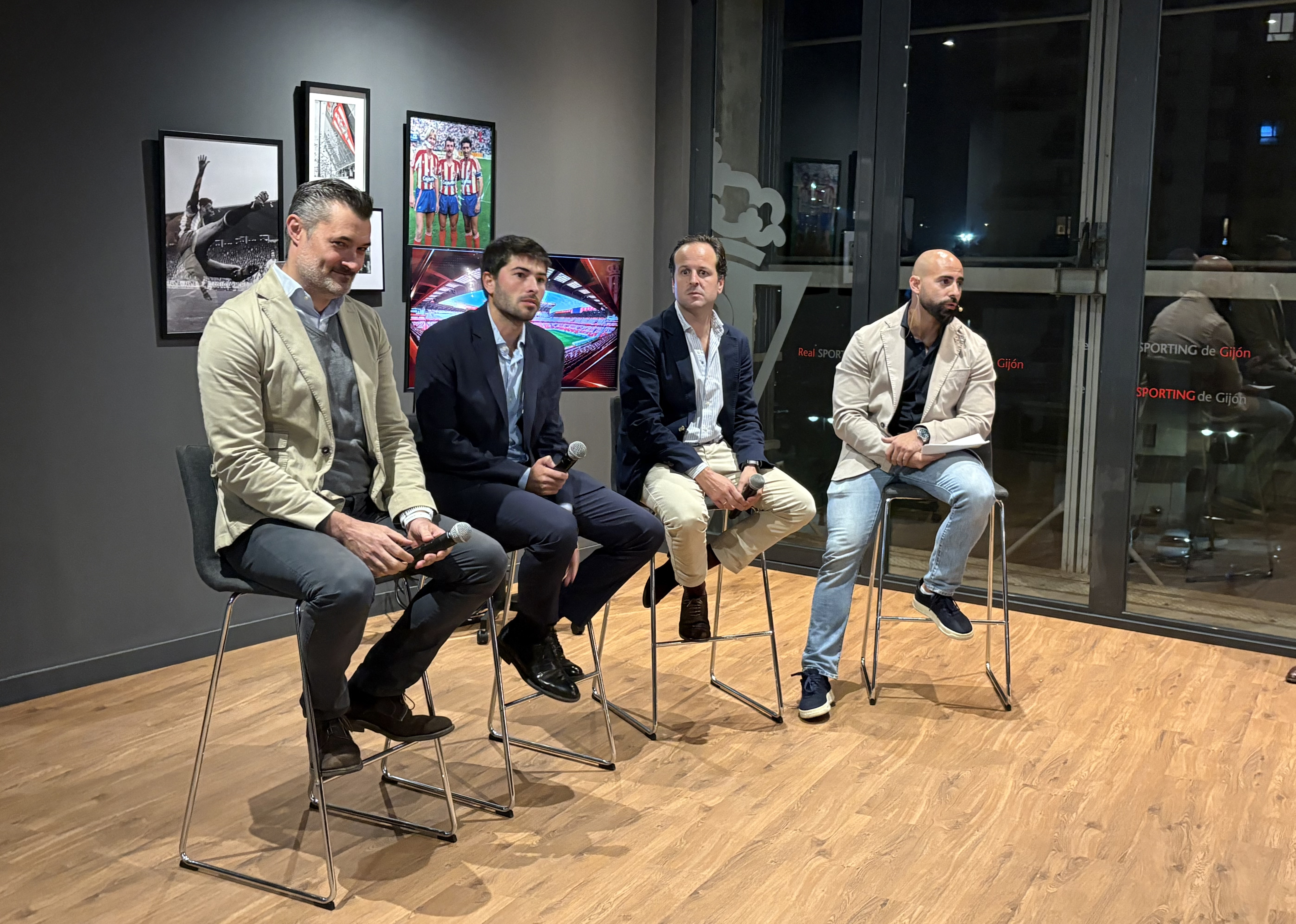 Mesa Redonda.