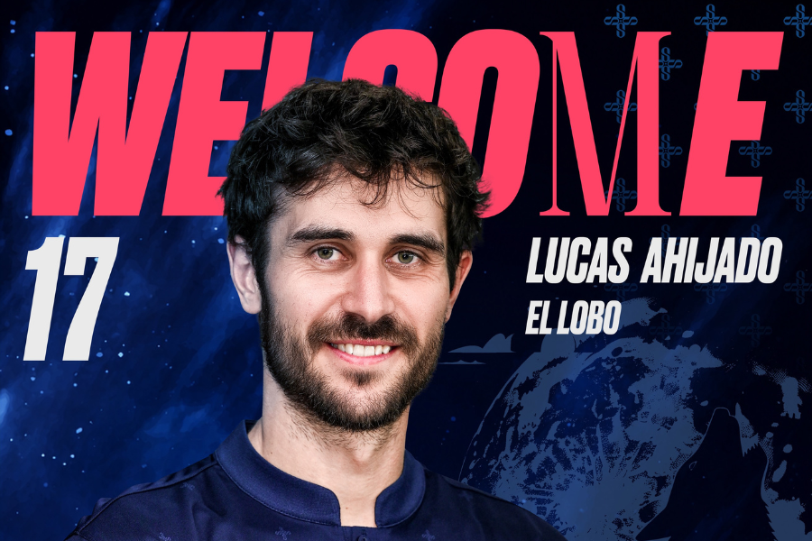 Lucas Ahijado