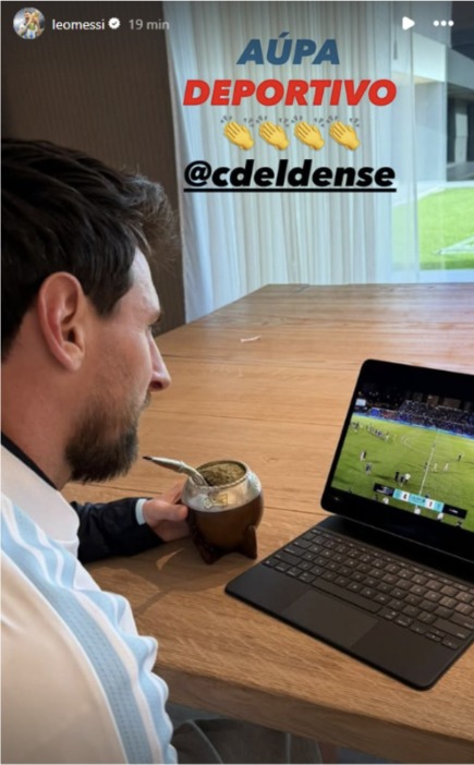 Messi